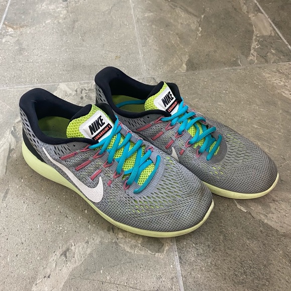 Nike Lunarglide 8 Running Shoes 843726-017 Women’s Size 10.5 - Picture 9 of 9